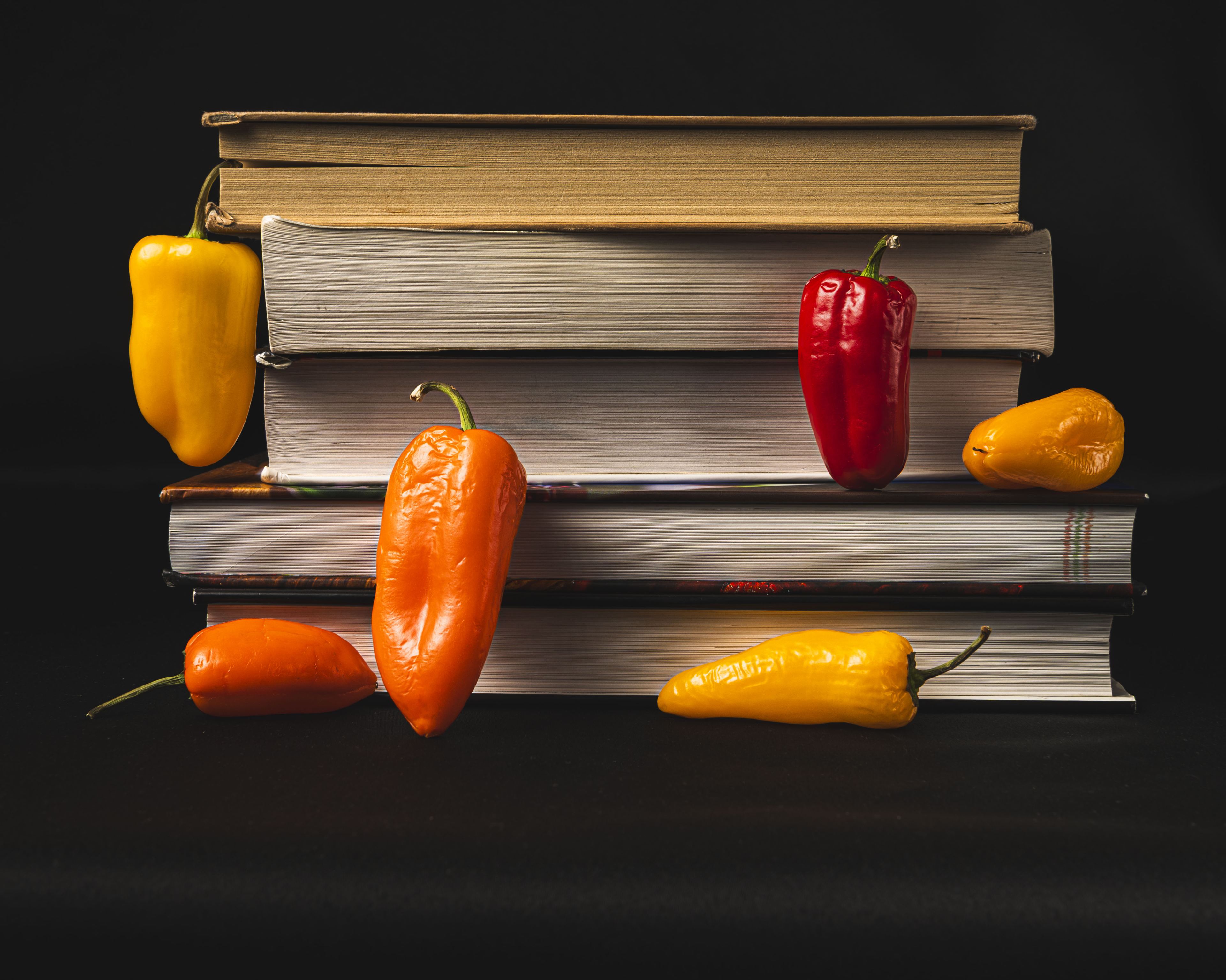 Still Lifes and Food photograph